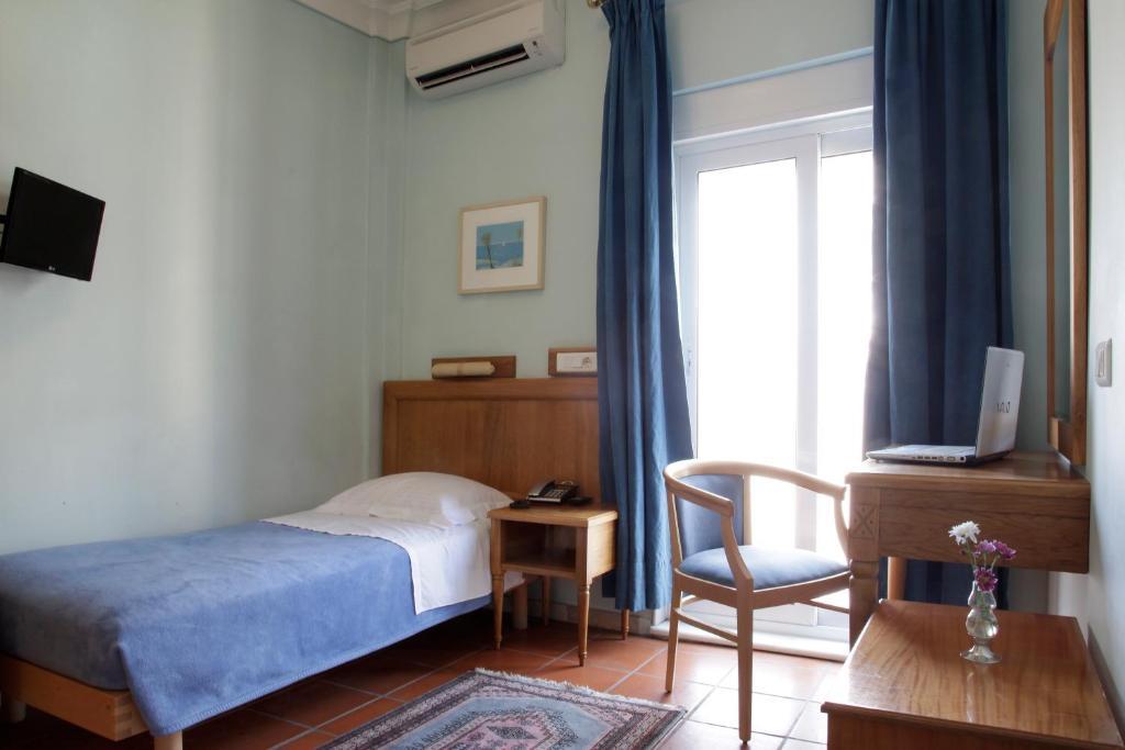 Pella Hotel Thessaloniki Room photo
